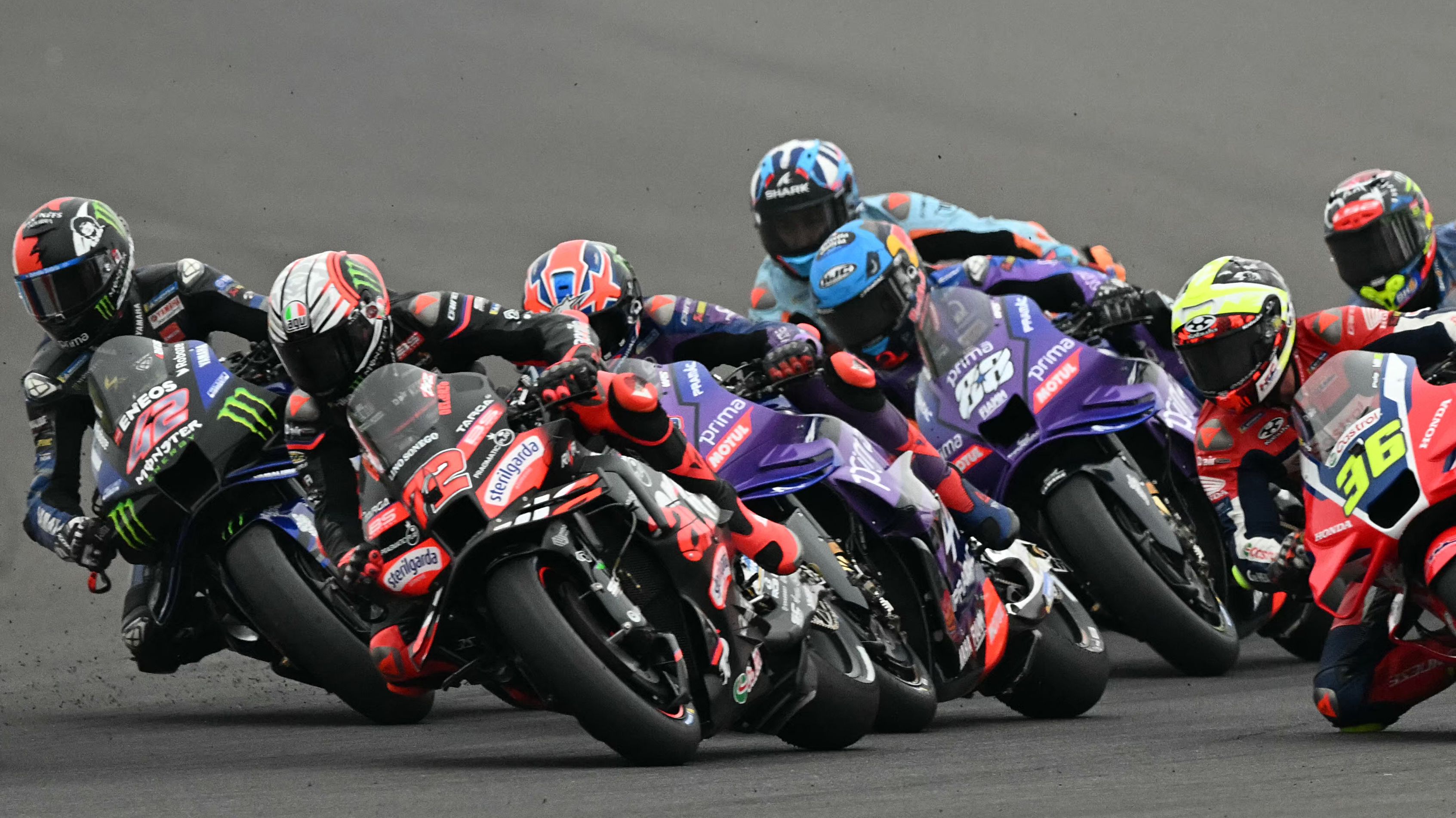 How to Watch GP Argentina: Live Stream MotoGP, TV Channel | Goal.com US